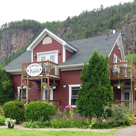 B&B Les Deux Pignons Petit-Saguenay Exterior foto