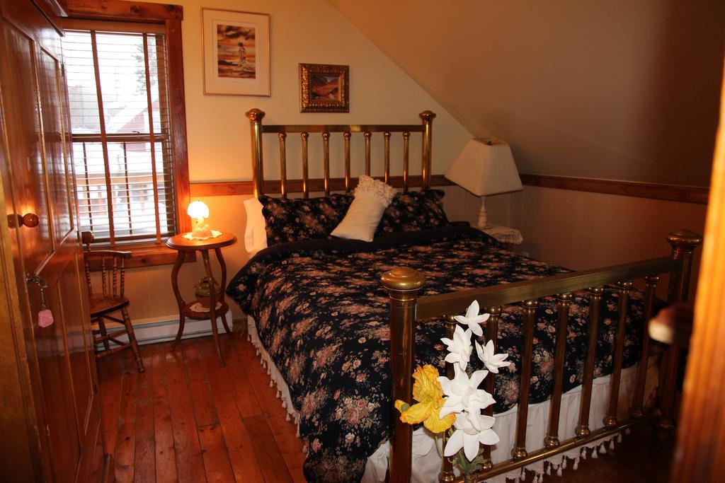B&B Les Deux Pignons Petit-Saguenay Zimmer foto