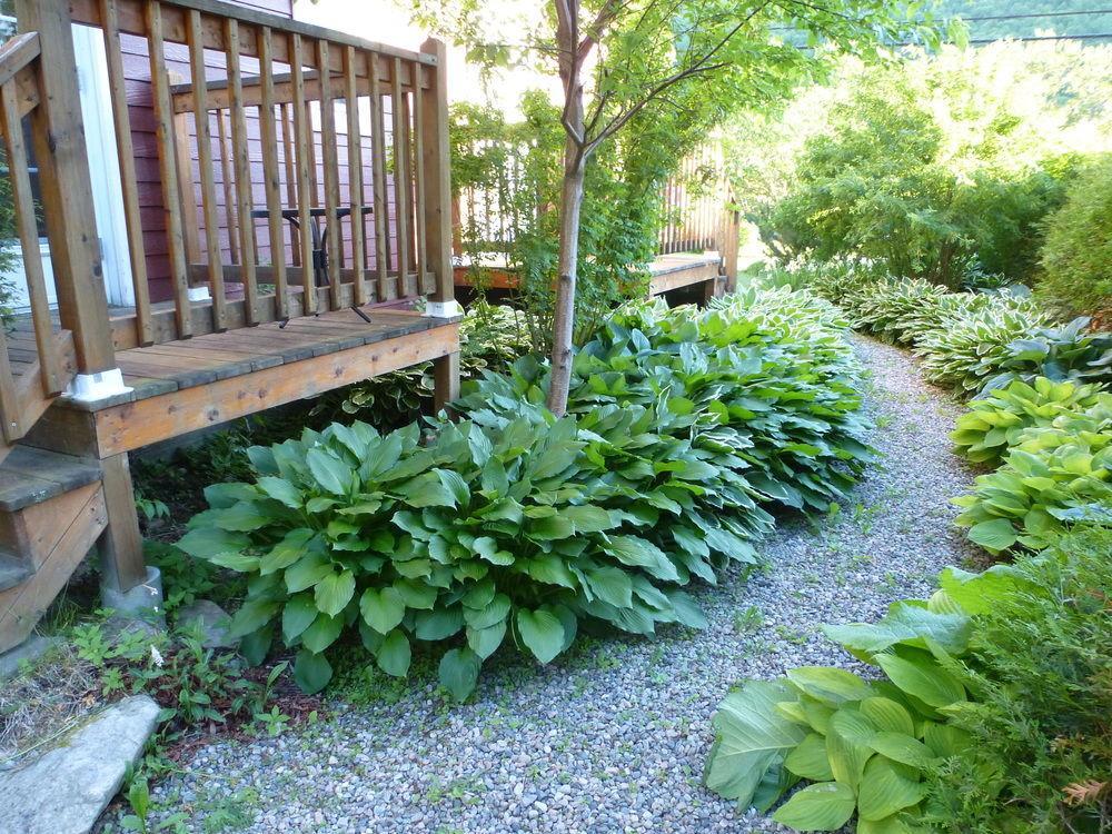 B&B Les Deux Pignons Petit-Saguenay Exterior foto