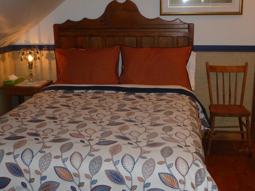 B&B Les Deux Pignons Petit-Saguenay Exterior foto